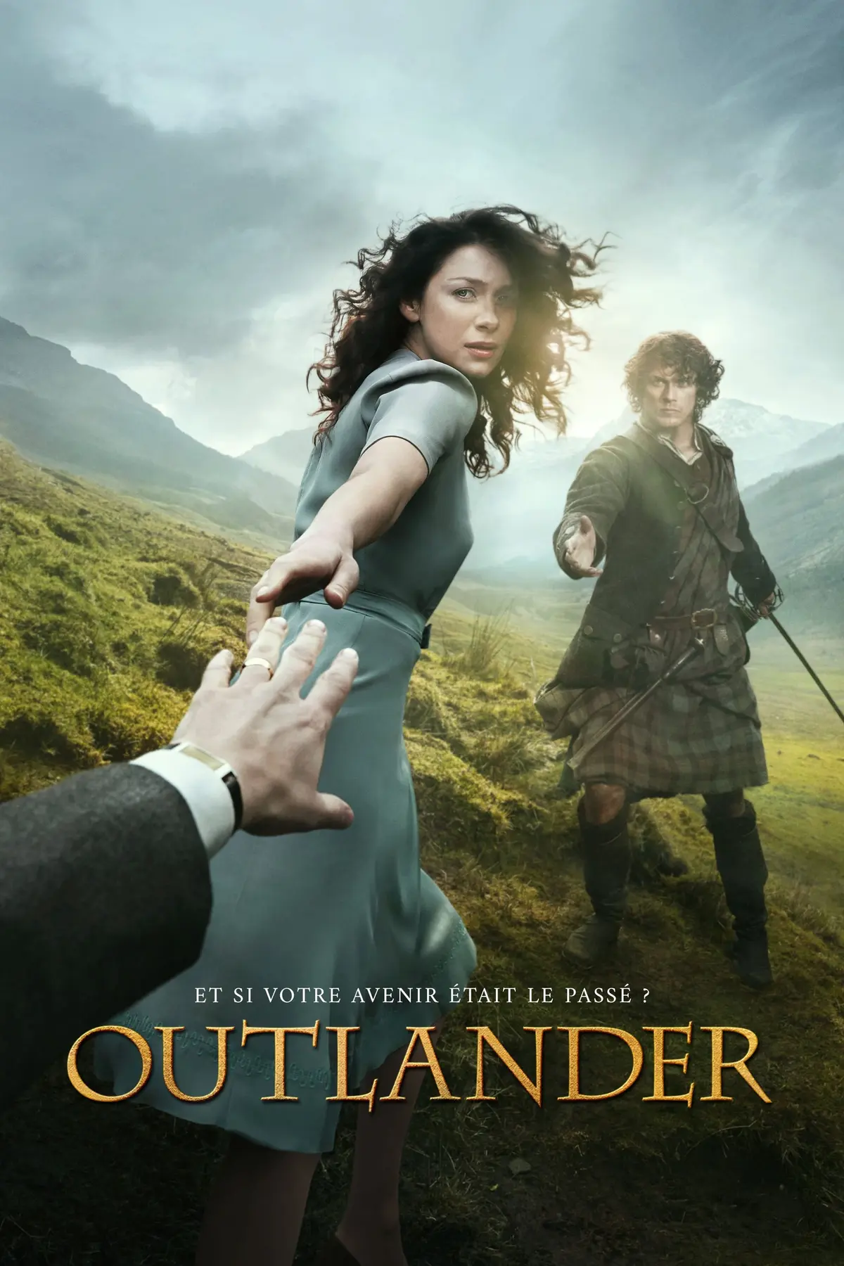 Outlander S04E02 Le serment de Claire