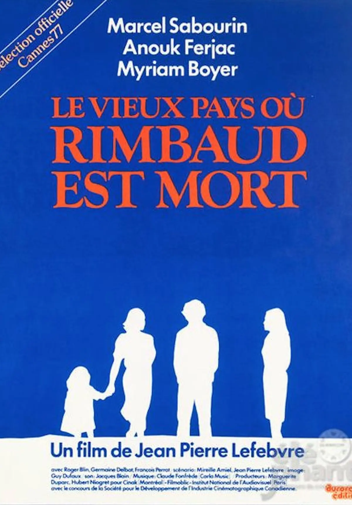 Le vieux pays où Rimbaud est mort streaming: regarder le film en VOD légale