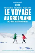 Affiche Le voyage au Groenland