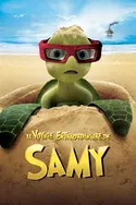 Affiche Le voyage extraordinaire de Samy