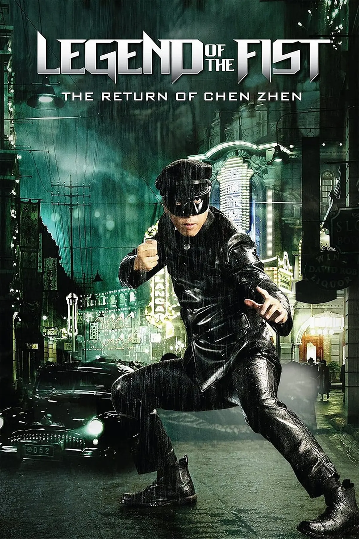 Legend of the Fist - Le retour de Chen Zhen