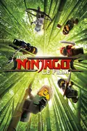 Affiche Lego Ninjago : le film