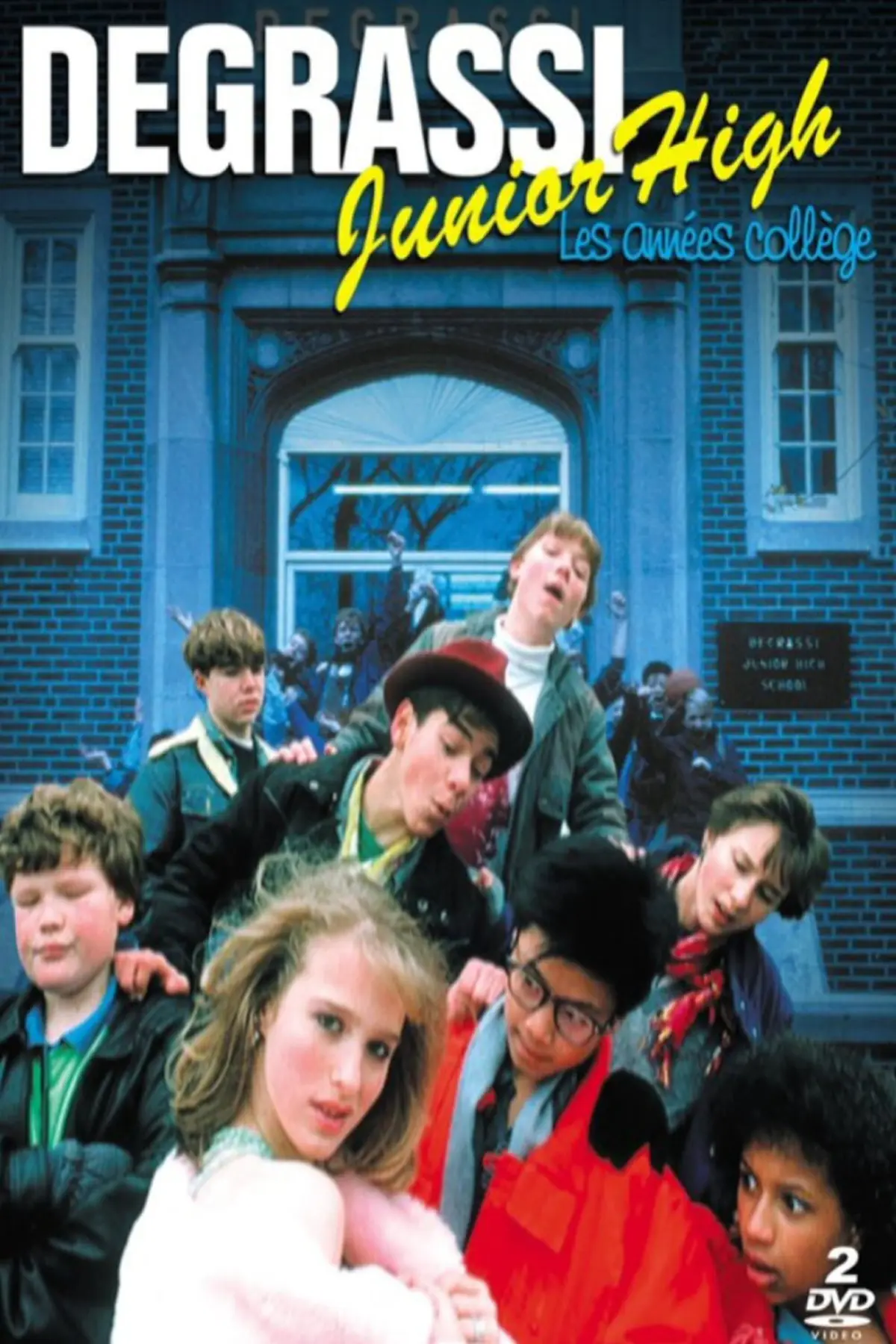 Les Années collège S02E12 Il est de retour… streaming…