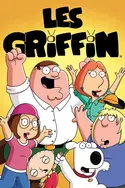 Affiche Family Guy S15E05 Peter, Chris & Brian