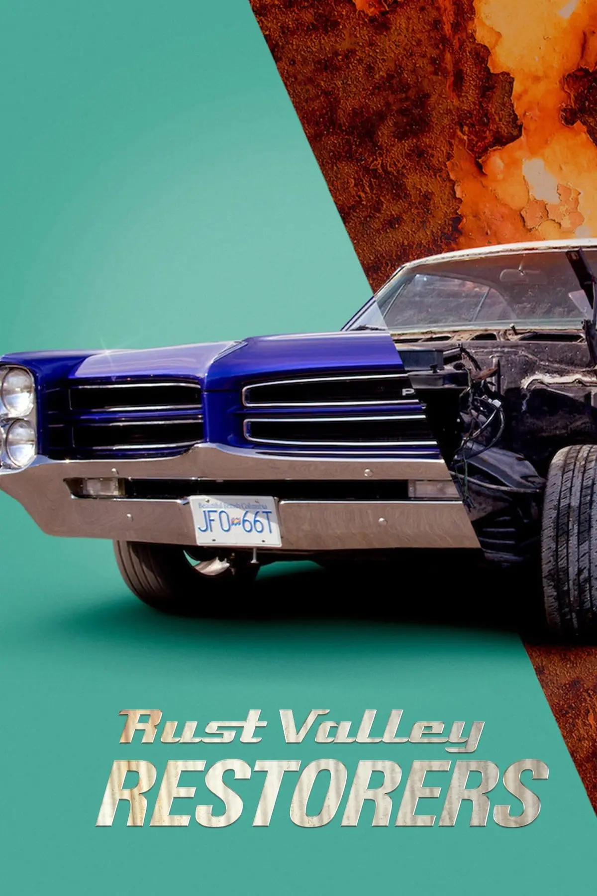 Les mécanos de Rust Valley
