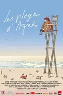 Affiche Les plages d'Agnès