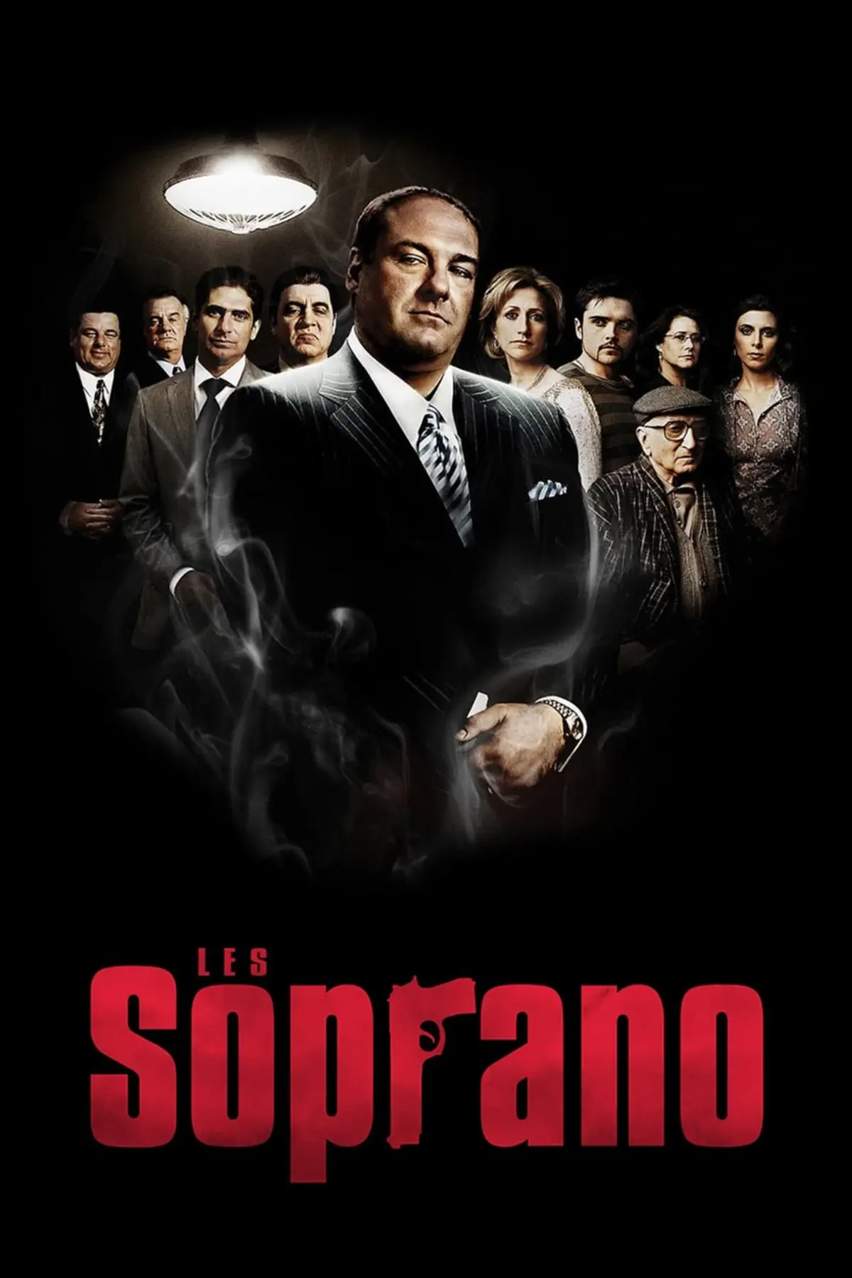 Les Soprano S05E07 Gentleman Tony