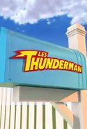 Affiche Les Thunderman S01E02 Le diner