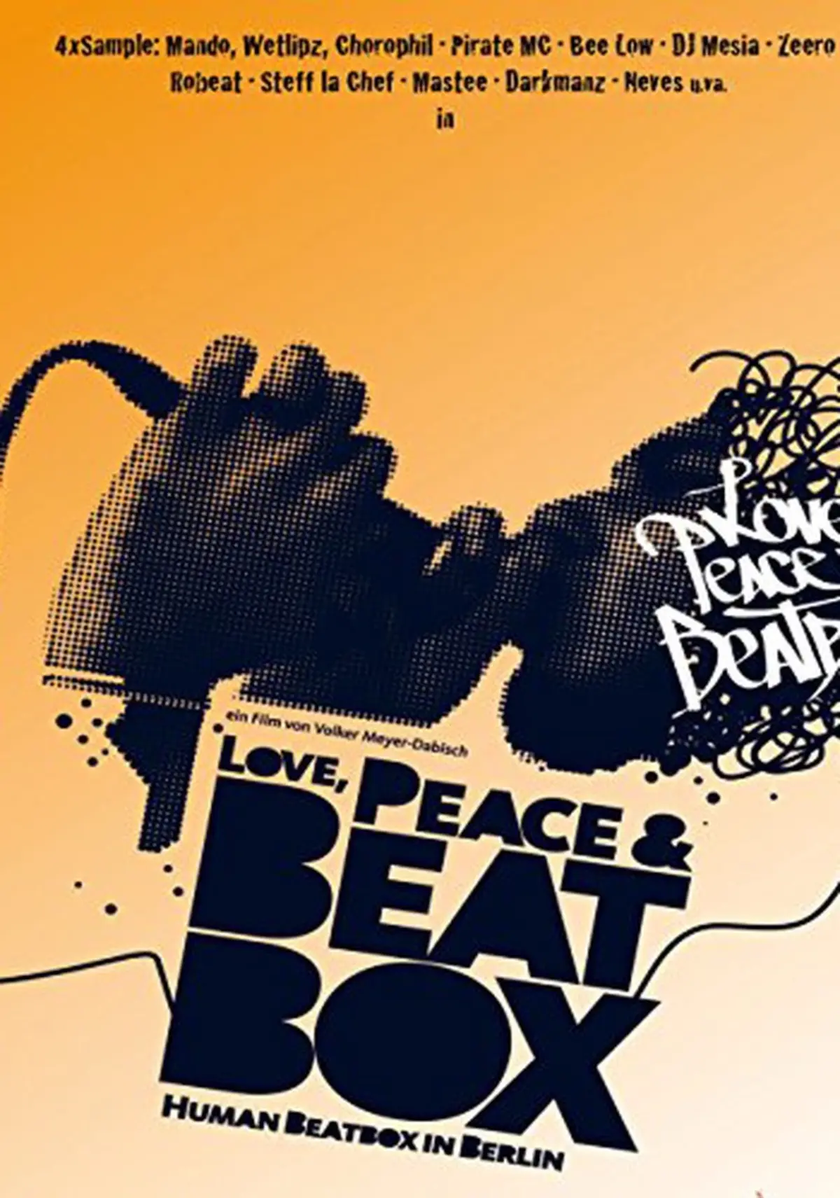Love, Peace & Beatbox