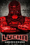 Affiche Lucha Underground en streaming