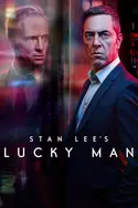 Affiche Stan Lee's Lucky Man S01E03 Le mauvais oeil