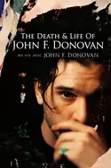 Affiche Ma vie avec John F. Donovan