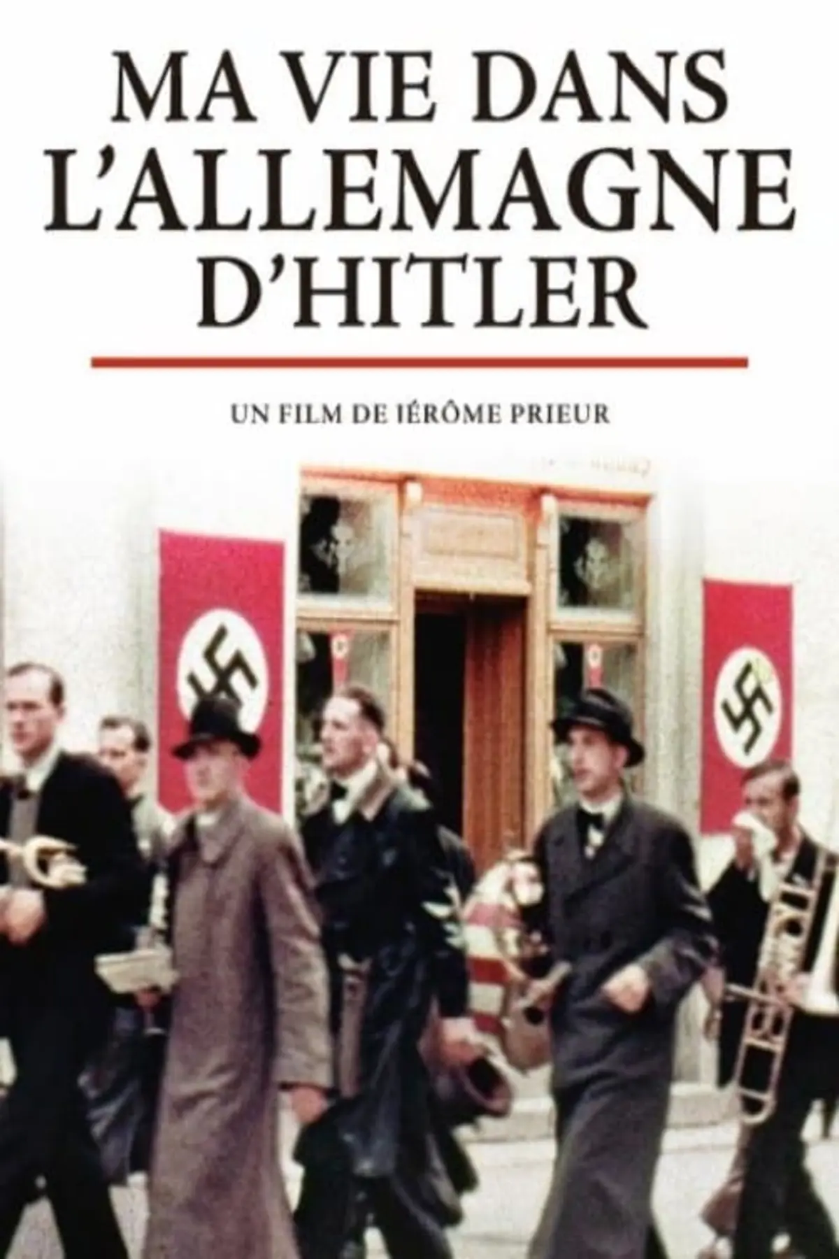 Ma vie dans l'Allemagne d'Hitler
