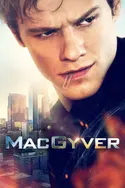 Affiche MacGyver S01E14 Agent double