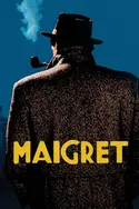 Affiche Maigret E18 Les vacances de Maigret