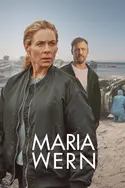 Affiche Maria Wern S04E03 Les morts restent silencieux