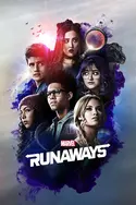 Affiche Marvel's Runaways S01E07 Faute avouée