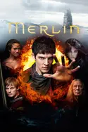 Affiche Merlin S02E09 La druidesse