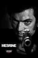 Affiche Mesrine : l'instinct de mort