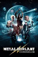 Affiche Metal Hurlant Chronicles S02E02 Whisky