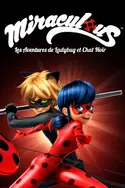 Affiche Miraculous, les aventures de Ladybug et Chat Noir S01E16 Animan