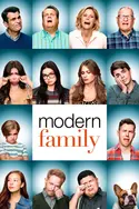 Affiche Modern Family S03E04 Porte-à-porte