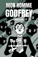 Affiche Mon homme Godfrey