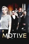 Affiche Motive: Le mobile du crime S01E06 Dérapage incontrôlé