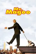 Affiche Mr Magoo