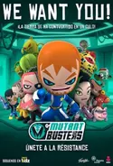 Affiche Mutant Busters S02E10 Mission : Shopping