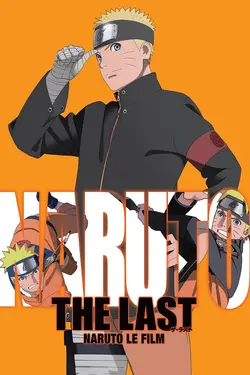 Naruto Shippuden Film 7 : The Last, le film