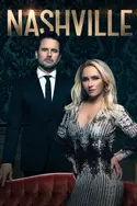 Affiche Nashville S05E05 Scarlett et Gunnar font un clip