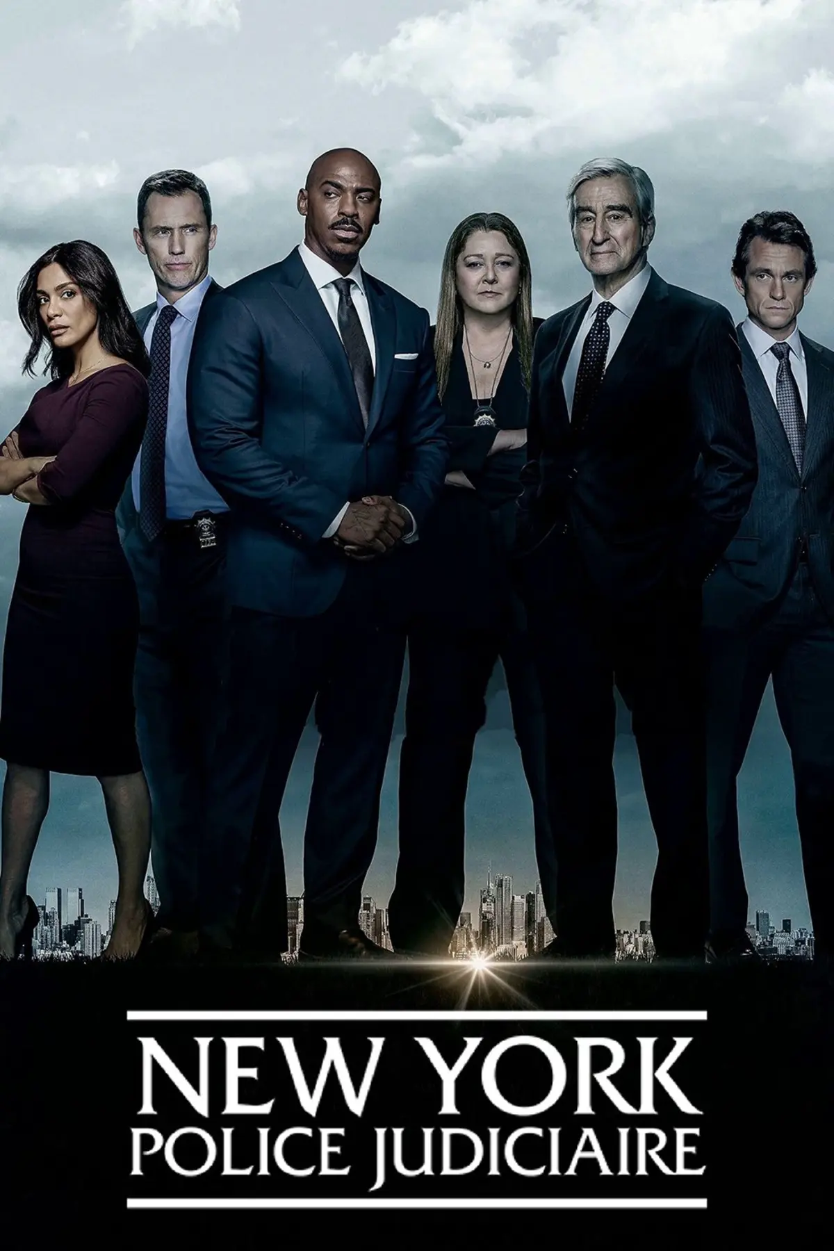 Casting New York Police Judiciaire S23E03 Le T moin Inattendu Acteurs 
