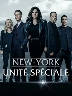 New York - Unité spéciale