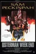 Affiche Osterman week-end