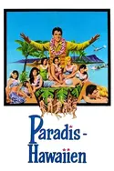 Affiche Paradis hawaiien
