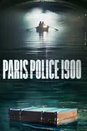 Affiche Paris Police 1900