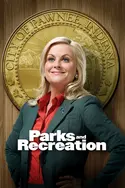 Affiche Parks and Recreation S02E21 Leçon d'histoire