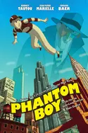 Affiche Phantom Boy