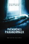 Affiche Phénomènes paranormaux