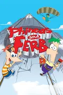 Affiche Phineas et Ferb S05E11 Il n'y a pas de quoi