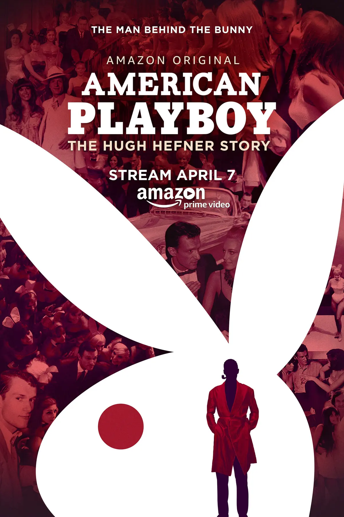 Playboy Américain L'histoire de Hugh Hefner