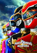 Affiche Power Rangers Super Megaforce S20E03 Question de confiance