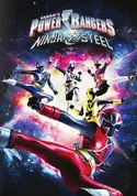 Affiche Power Rangers Ninja Steel S01E22 Voyage dans le temps
