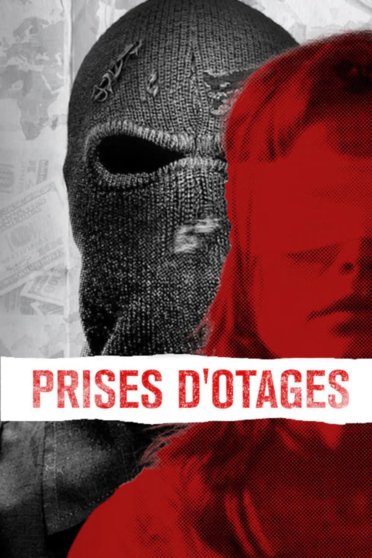 Prises d'otages