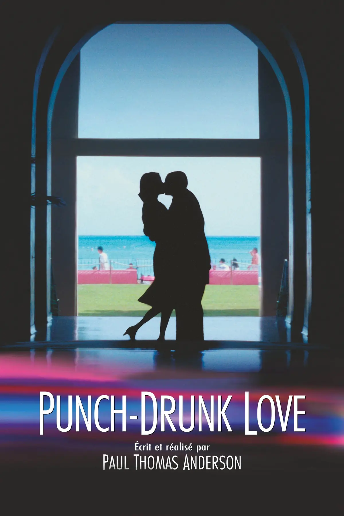 Punch-drunk love - Ivre d'amour