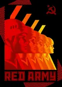 Affiche Red Army