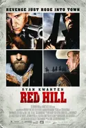 Affiche Red Hill