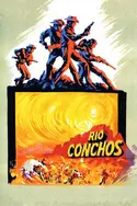 Affiche Rio Conchos
