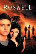 Affiche Roswell S02E19 Trop tard
